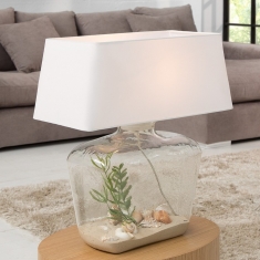 Konferenztisch LEO Wei� 230cm