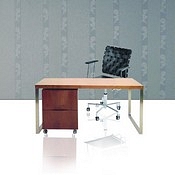 Schreibtisch PRINCETON Walnu� 150cm