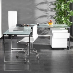 Zeitungsst�nder WALL Schwarz