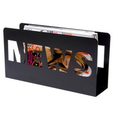Zeitungsst�nder NEWS Schwarz