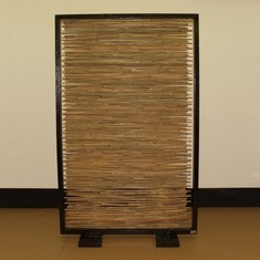 Paravent BAMBOO