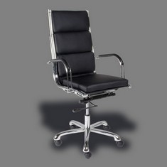 B�rostuhl BOSTON Schwarz