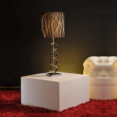 Tischlampe KENT 77cm