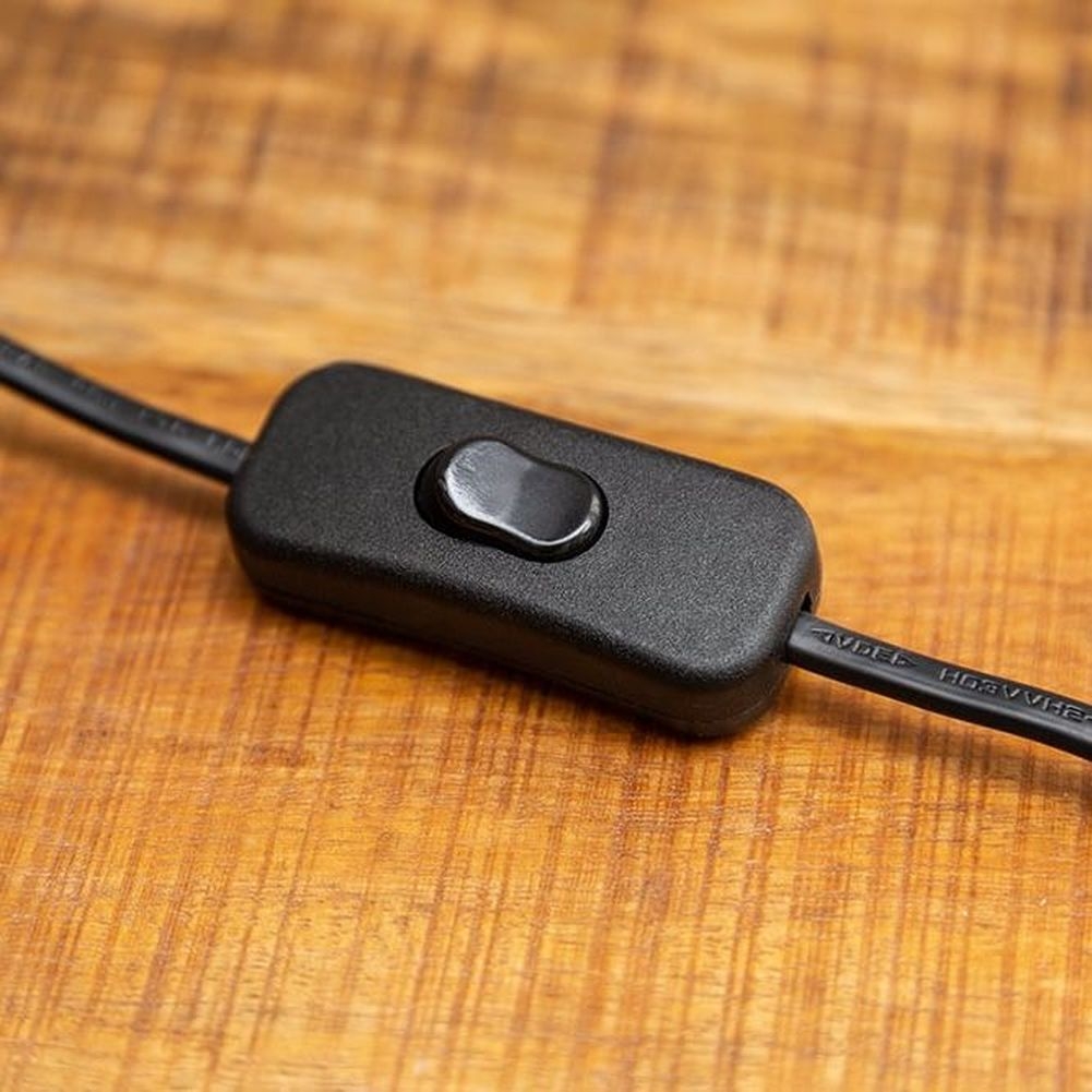 XL Tischlampe TIMOR Beige aus Treibholz handgefertigt 80cm - 7